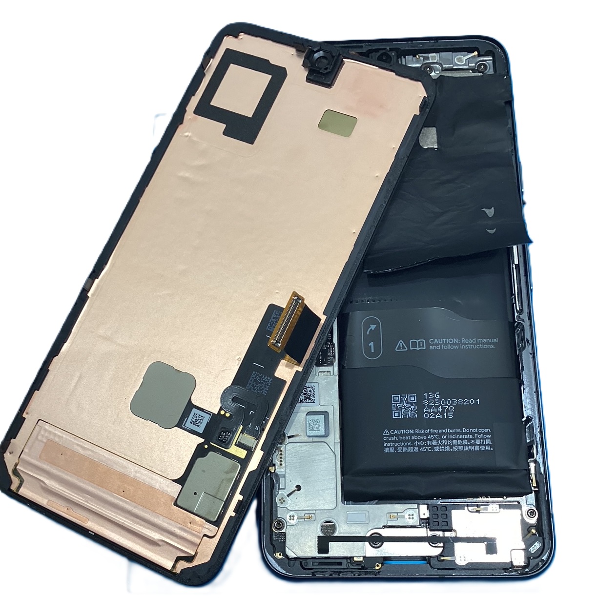 【Google Pixel 8　バッテリー交換承っております！スマホ修理工房アスティ静岡店です！】